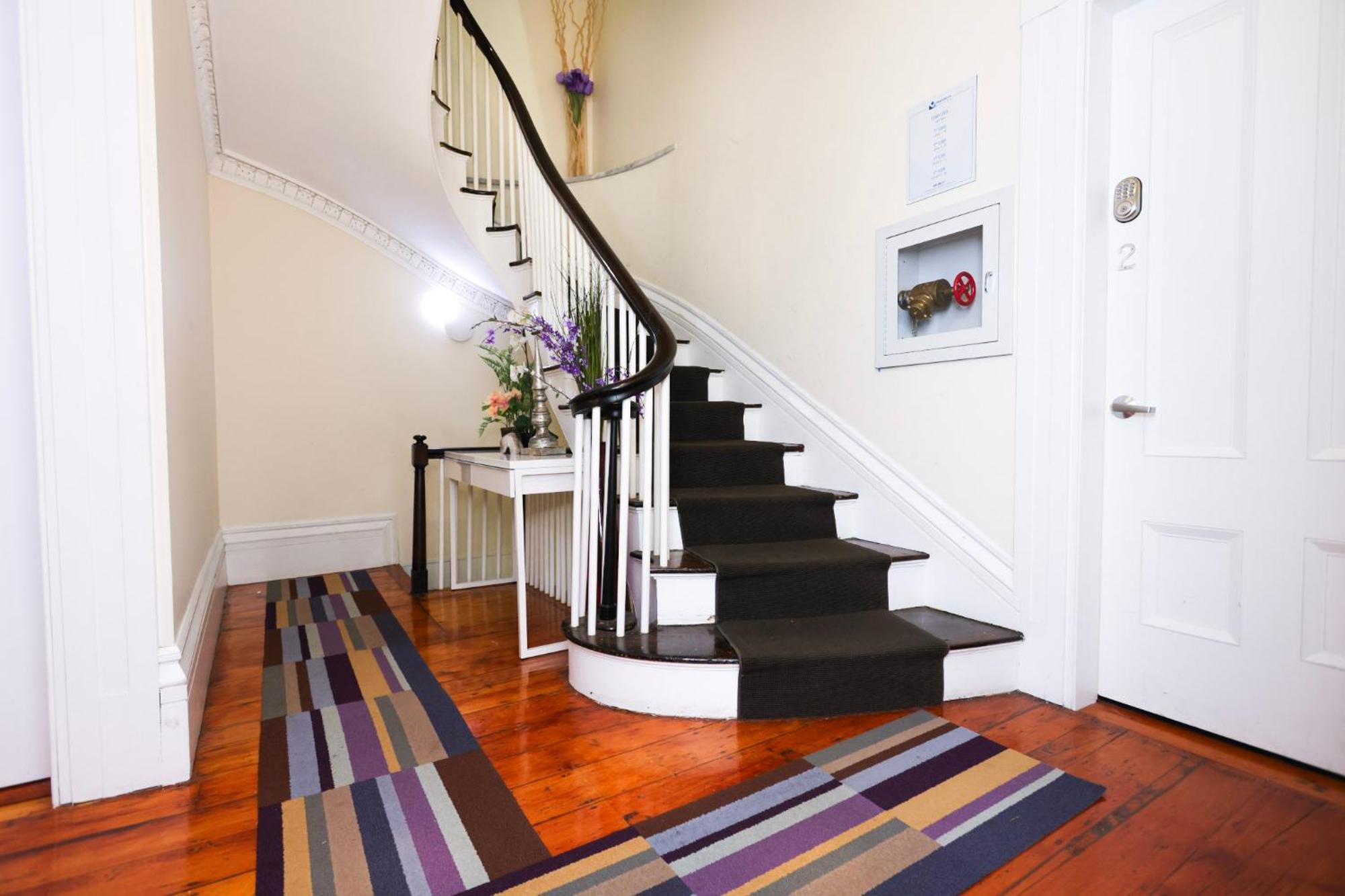 Cozy Furnished Studio In Beacon Hill #4 Boston Dış mekan fotoğraf
