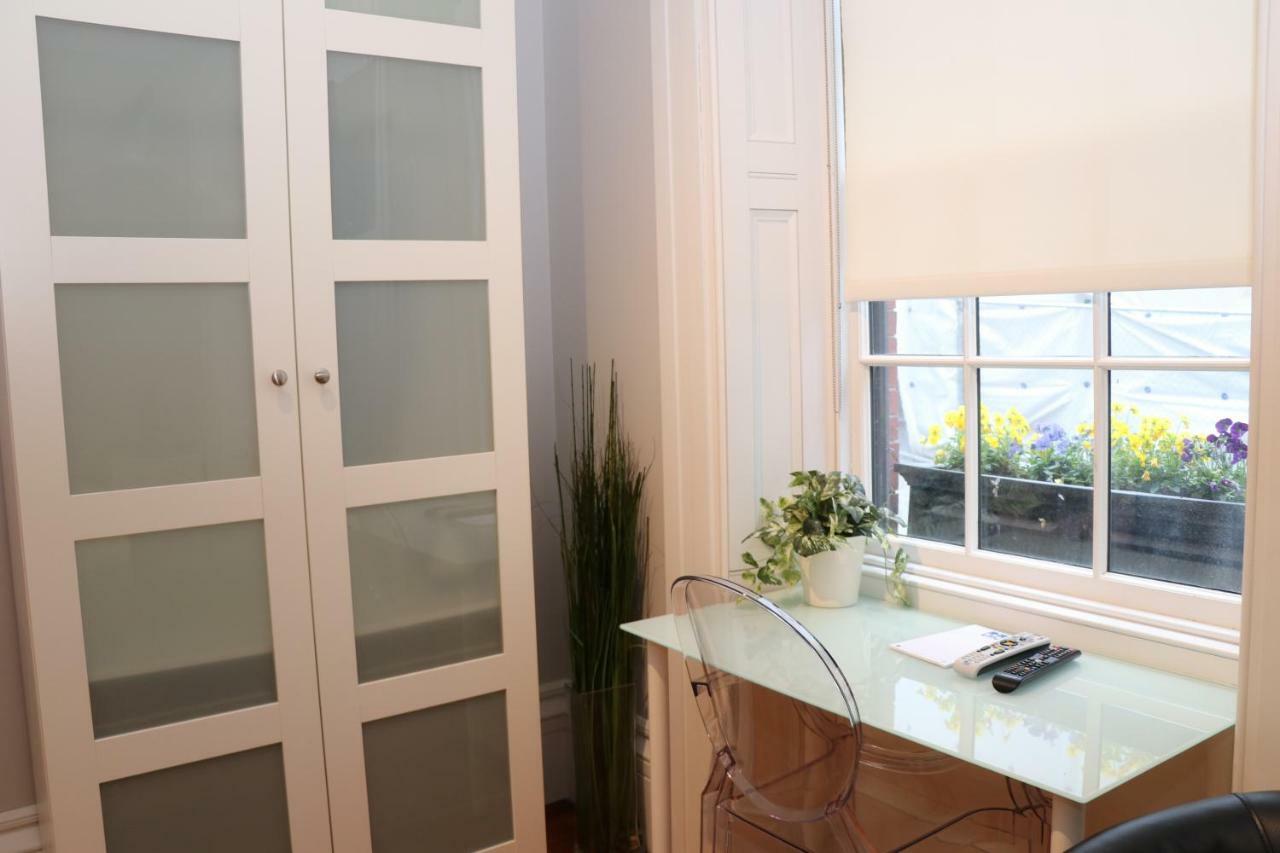 Cozy Furnished Studio In Beacon Hill #4 Boston Dış mekan fotoğraf