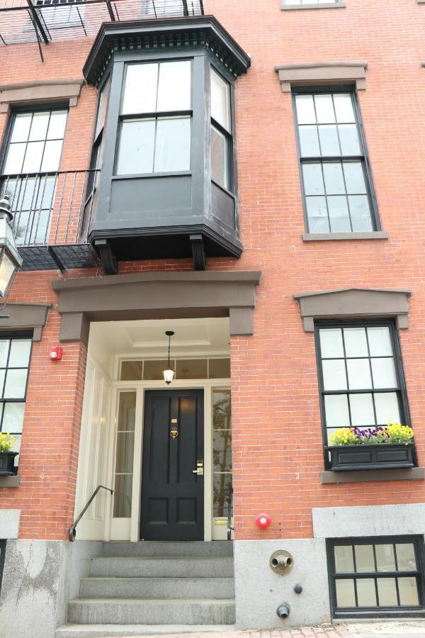 Cozy Furnished Studio In Beacon Hill #4 Boston Dış mekan fotoğraf